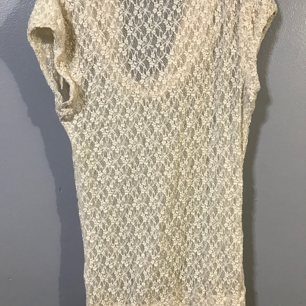 Cache knit top - Picture 2 of 3